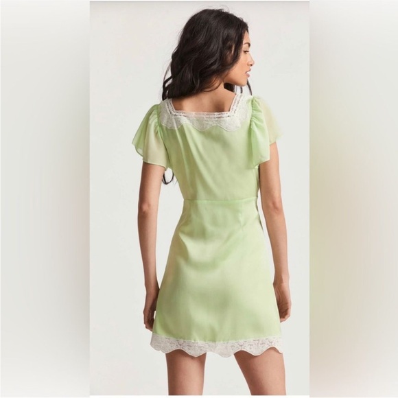 Loveshackfancy Aubrietta Mini Dress - Picture 4 of 15